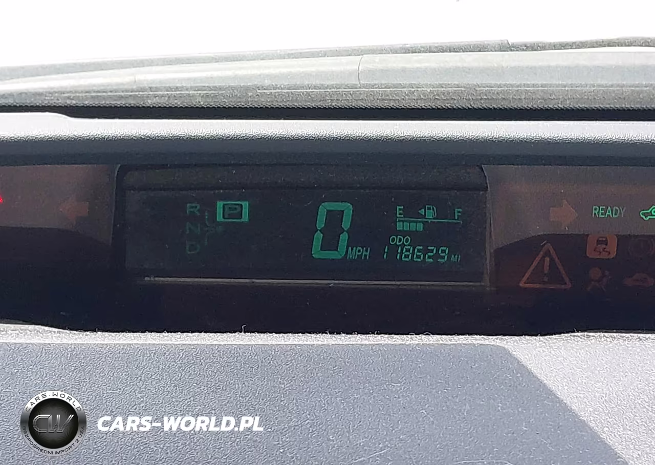 2009 Toyota Prius VIN:JTDKB20U493481013 - 7