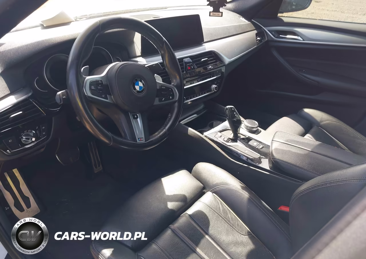 2019 BMW 530I xDrive VIN:WBAJA7C5XKWW48346 - 5