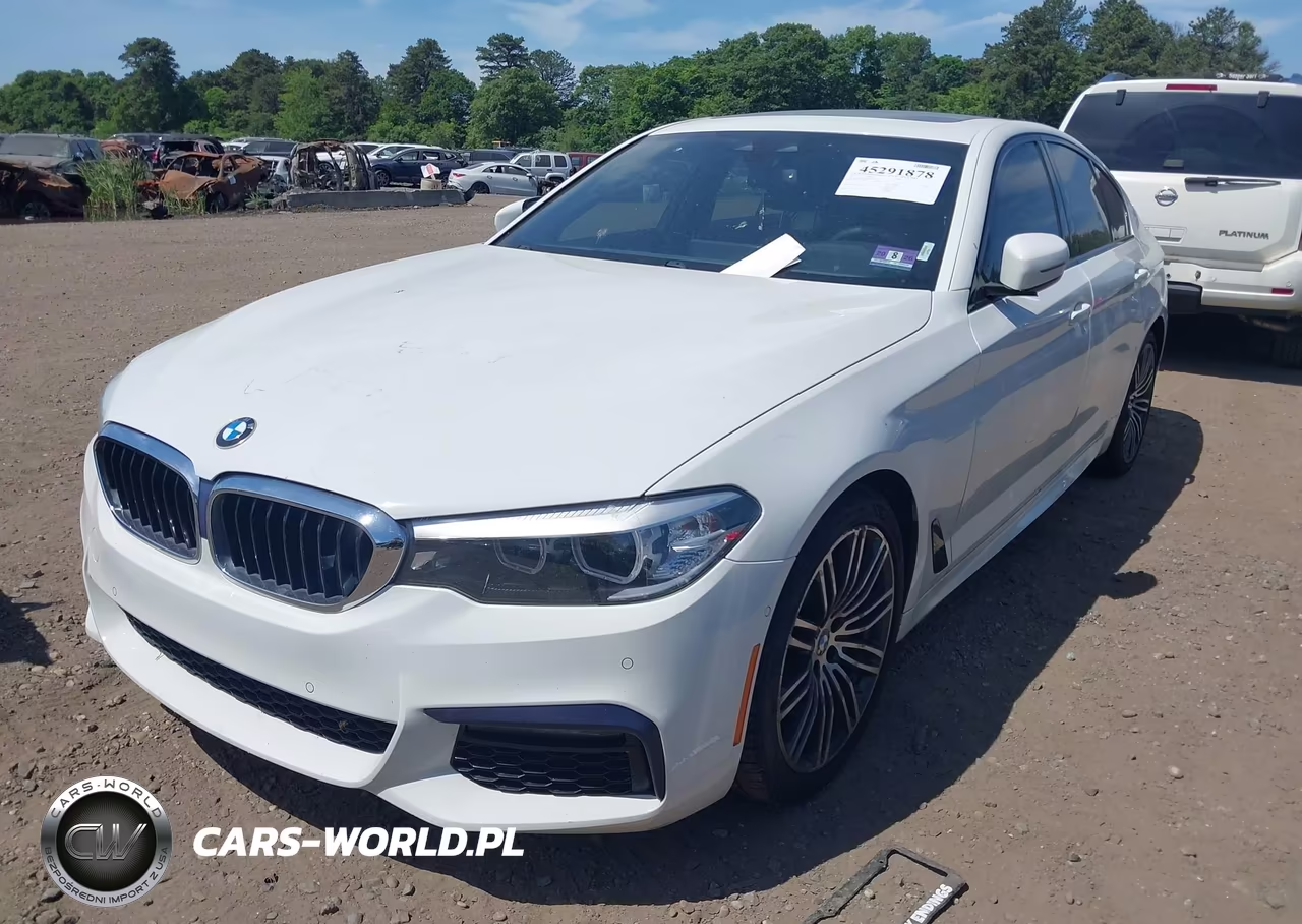 2019 BMW 530I xDrive VIN:WBAJA7C5XKWW48346 - 6