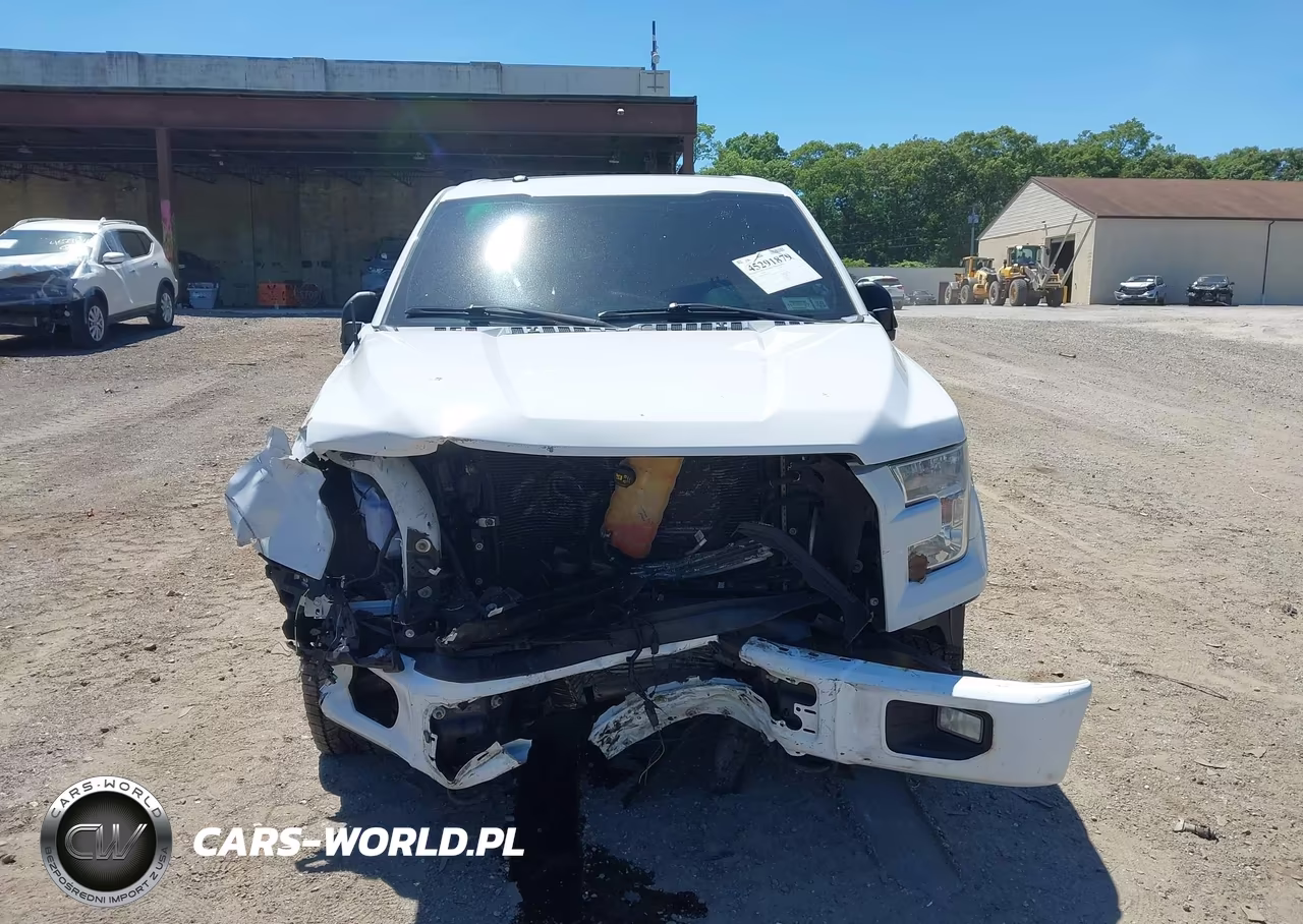 2017 Ford F-150 Xlt VIN:1FTEW1EP2HFA39276 - 13