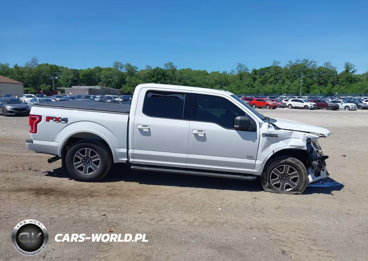 2017 Ford F-150 Xlt VIN:1FTEW1EP2HFA39276 - 14