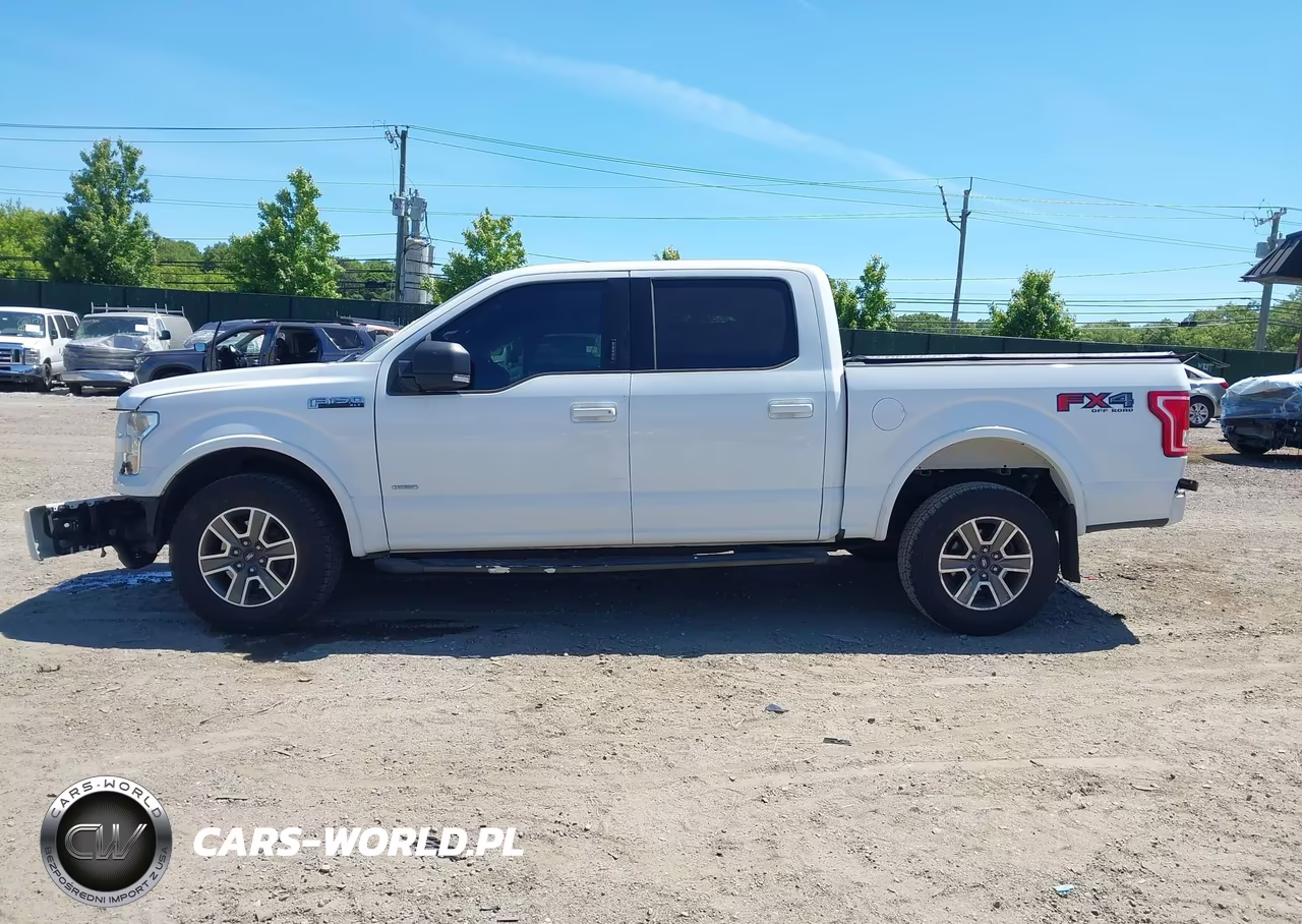 2017 Ford F-150 Xlt VIN:1FTEW1EP2HFA39276 - 15