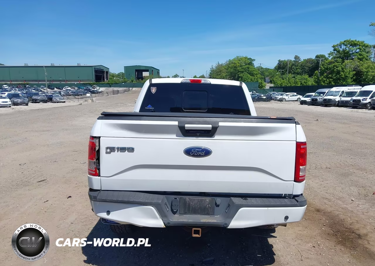 2017 Ford F-150 Xlt VIN:1FTEW1EP2HFA39276 - 17