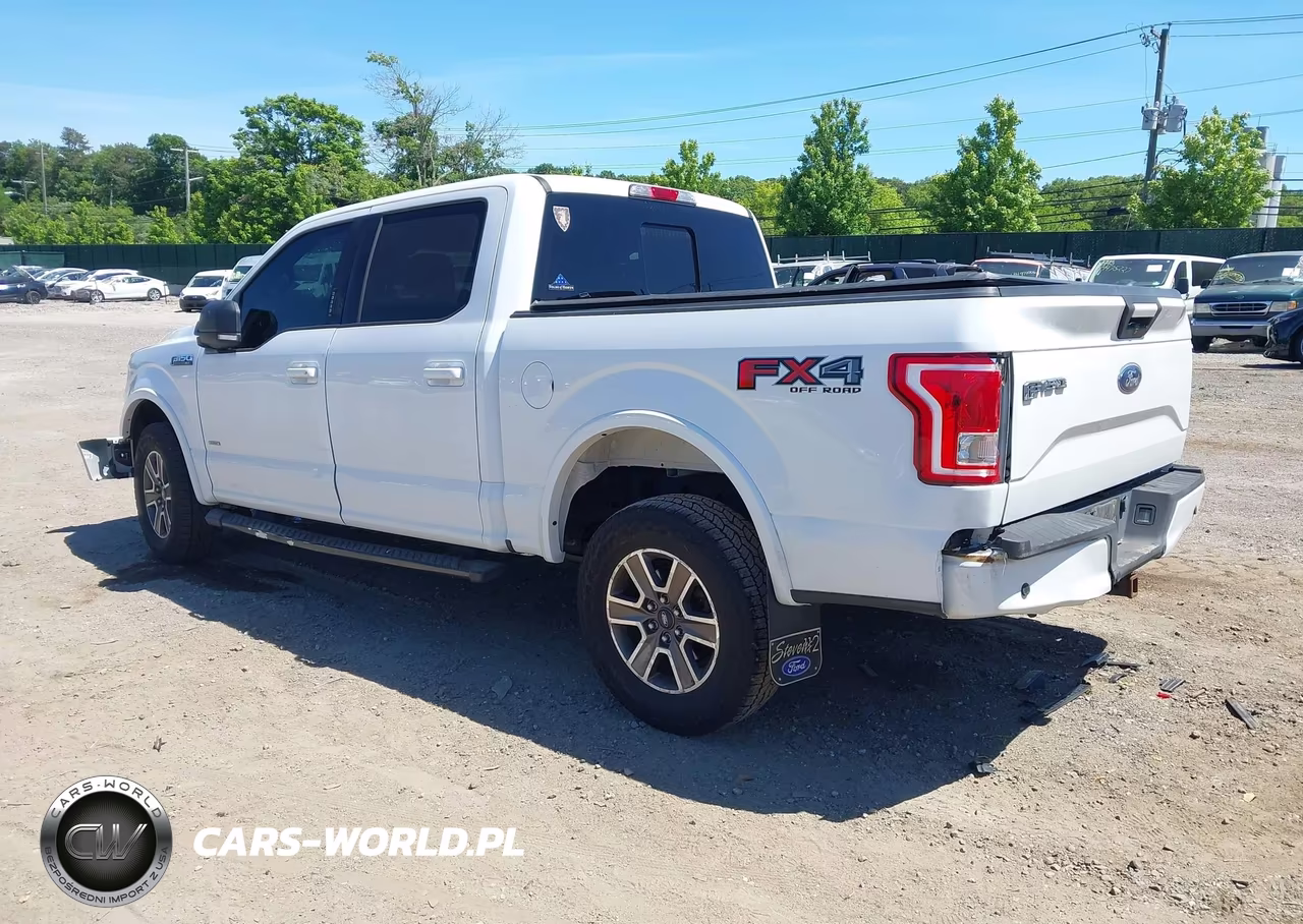 2017 Ford F-150 Xlt VIN:1FTEW1EP2HFA39276 - 3