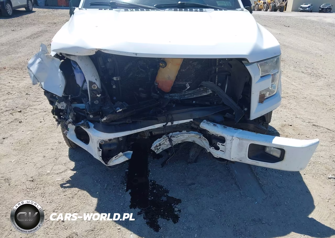 2017 Ford F-150 Xlt VIN:1FTEW1EP2HFA39276 - 6