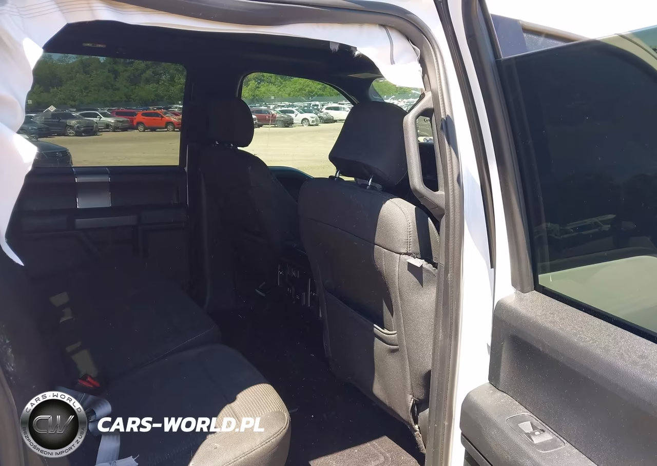 2017 Ford F-150 Xlt VIN:1FTEW1EP2HFA39276 - 8