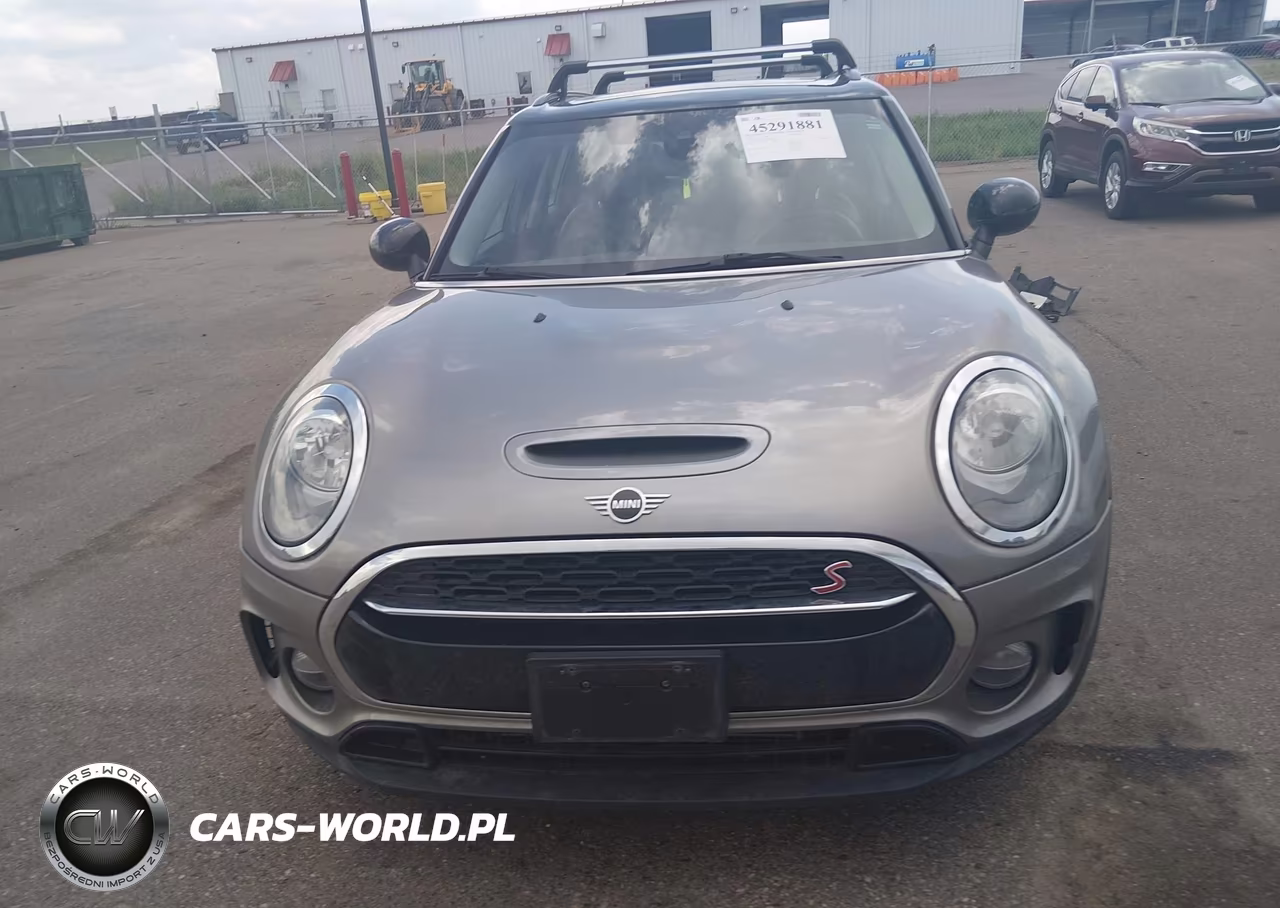 2019 Mini Clubman Cooper S VIN:WMWLU5C55K2G04690 - 13