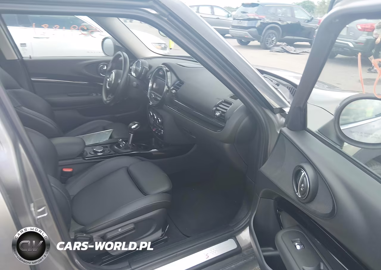 2019 Mini Clubman Cooper S VIN:WMWLU5C55K2G04690 - 5
