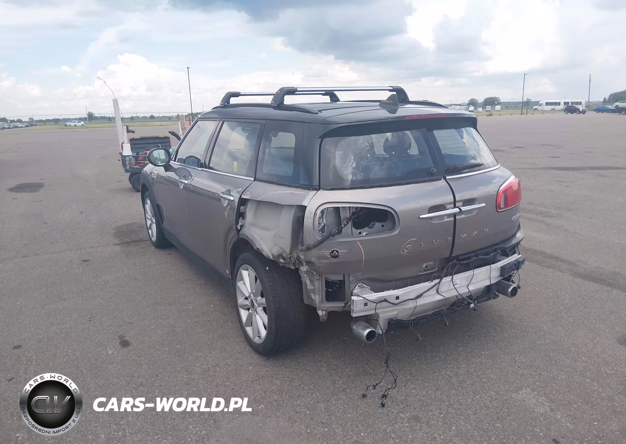 2019 Mini Clubman Cooper S VIN:WMWLU5C55K2G04690 - 6