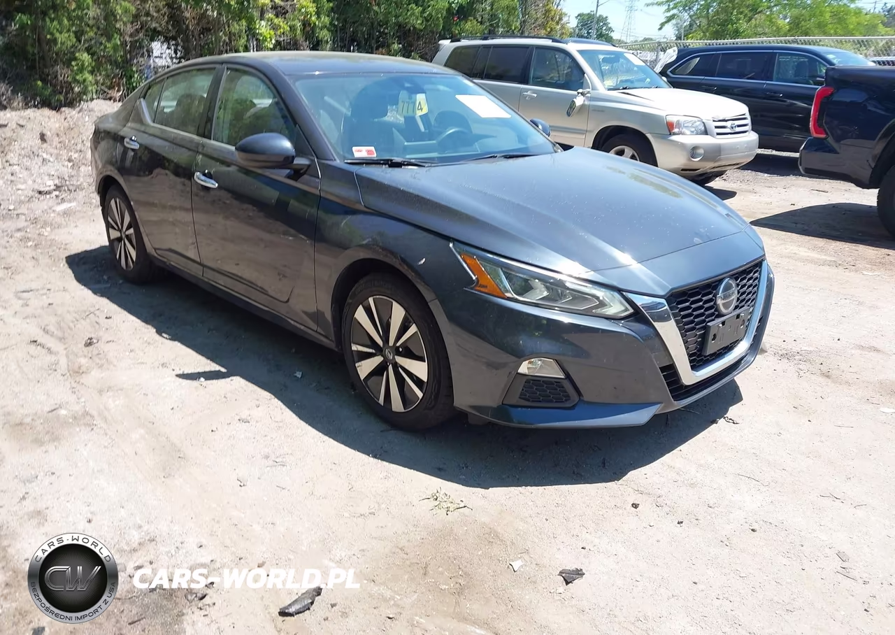 2022 Nissan Altima Sv Fwd – zdjęcie 1 z 16