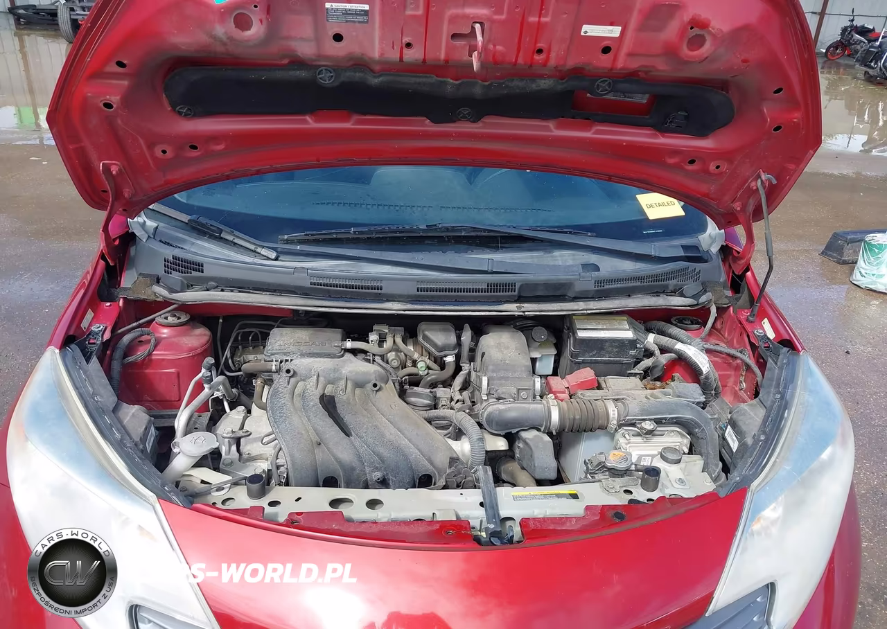 2014 Nissan Versa Note S Plus VIN:3N1CE2CP6EL420586 - 10