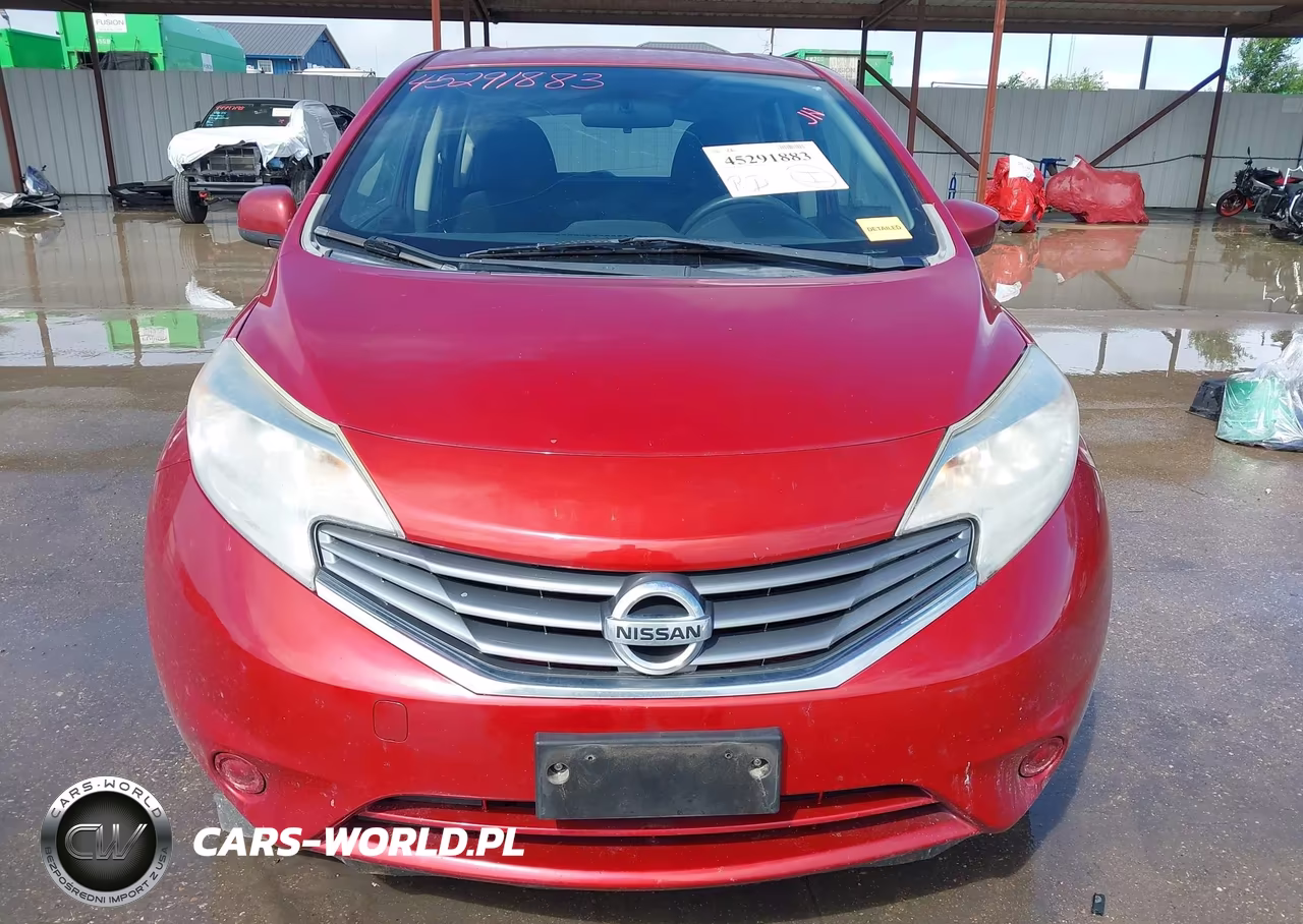2014 Nissan Versa Note S Plus VIN:3N1CE2CP6EL420586 - 12