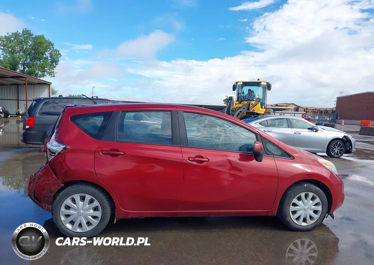 2014 Nissan Versa Note S Plus VIN:3N1CE2CP6EL420586 - 13