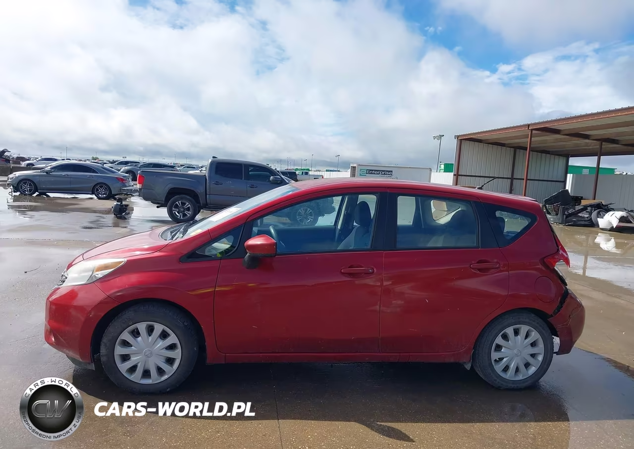 2014 Nissan Versa Note S Plus VIN:3N1CE2CP6EL420586 - 14