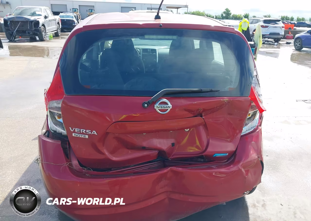 2014 Nissan Versa Note S Plus VIN:3N1CE2CP6EL420586 - 16