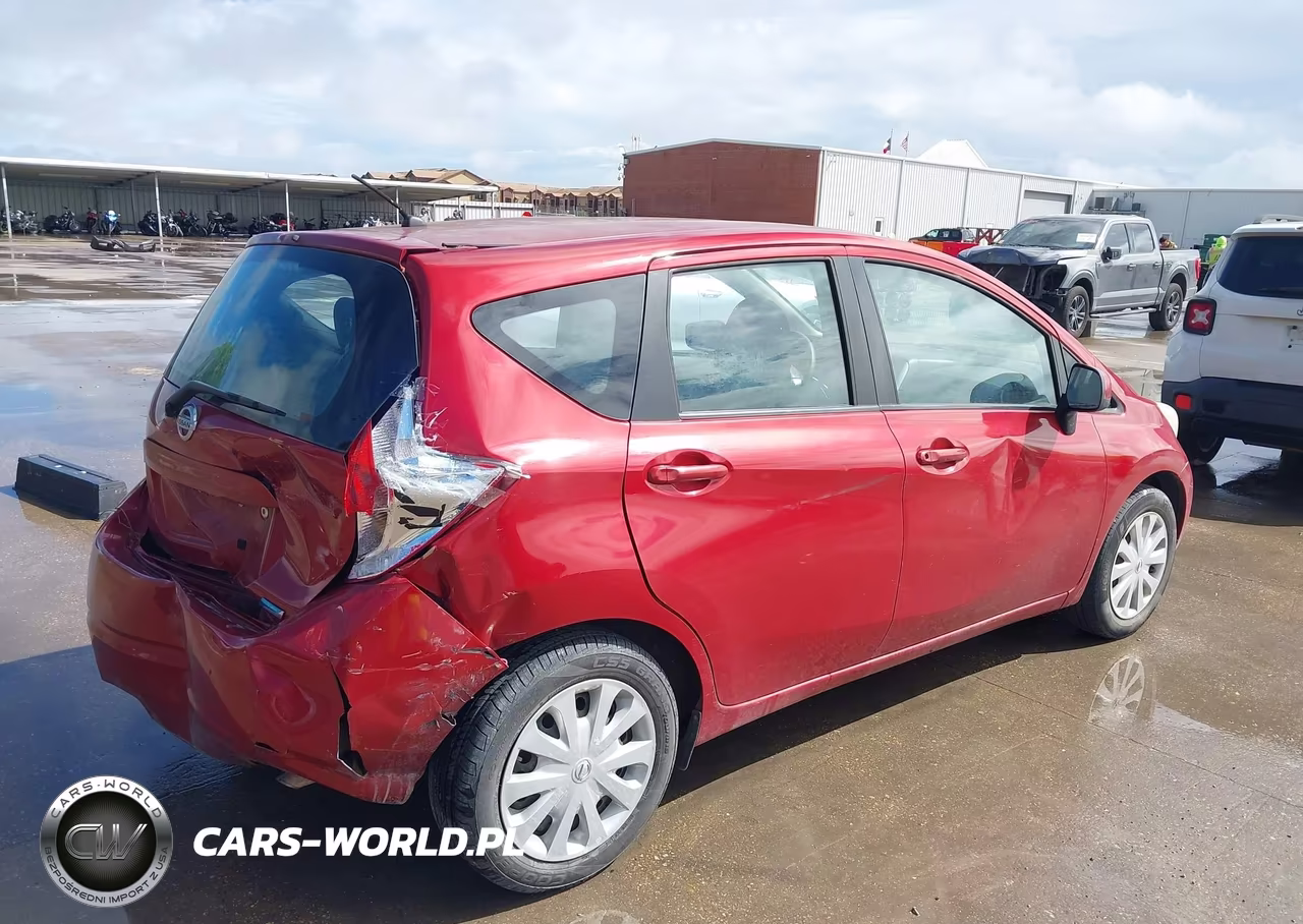 2014 Nissan Versa Note S Plus VIN:3N1CE2CP6EL420586 - 4