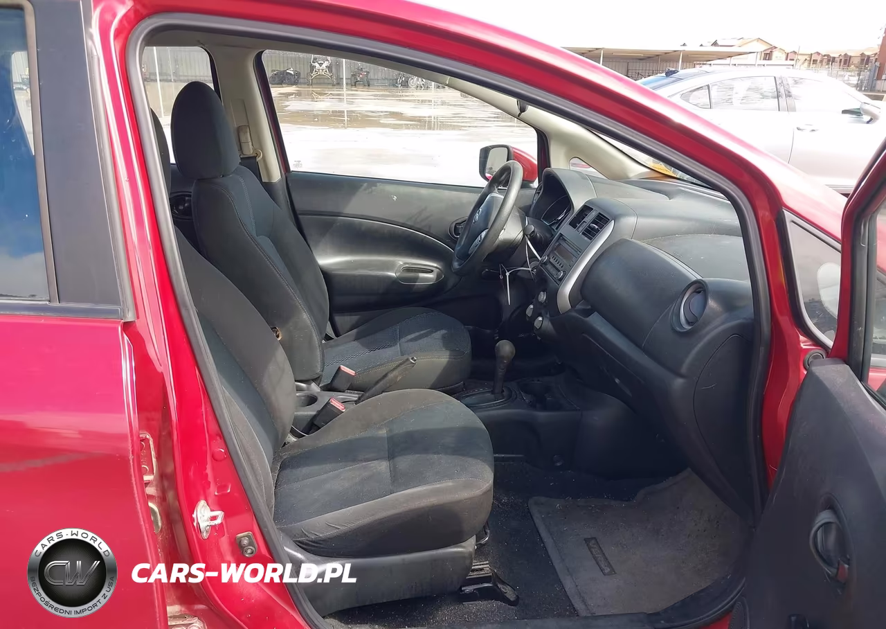 2014 Nissan Versa Note S Plus VIN:3N1CE2CP6EL420586 - 5