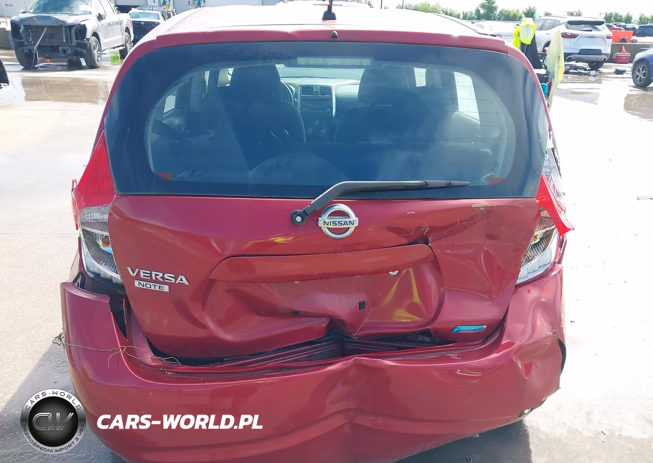 2014 Nissan Versa Note S Plus VIN:3N1CE2CP6EL420586 - 6