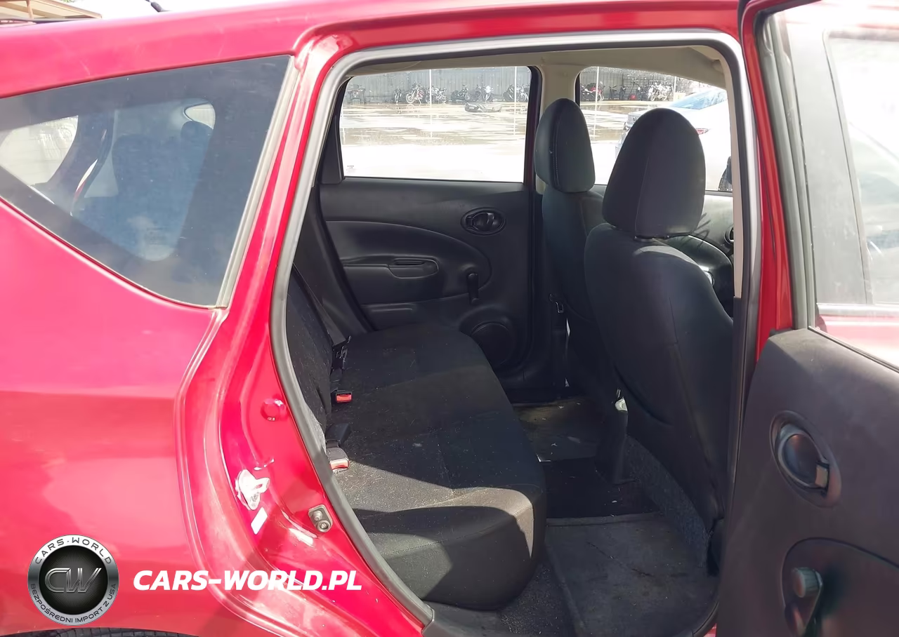 2014 Nissan Versa Note S Plus VIN:3N1CE2CP6EL420586 - 8