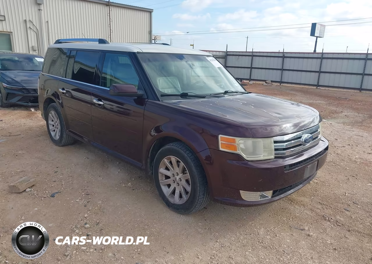 2011 Ford Flex Sel