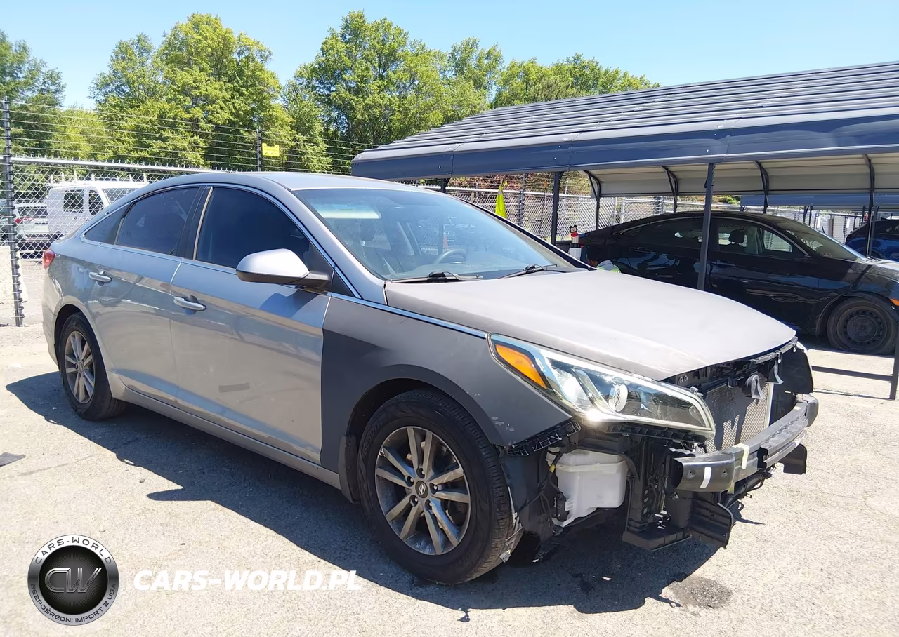 2015 Hyundai Sonata Se