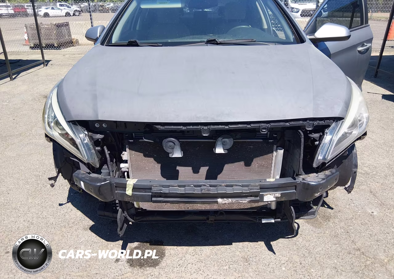 2015 Hyundai Sonata Se VIN:5NPE24AF3FH209402 - 13