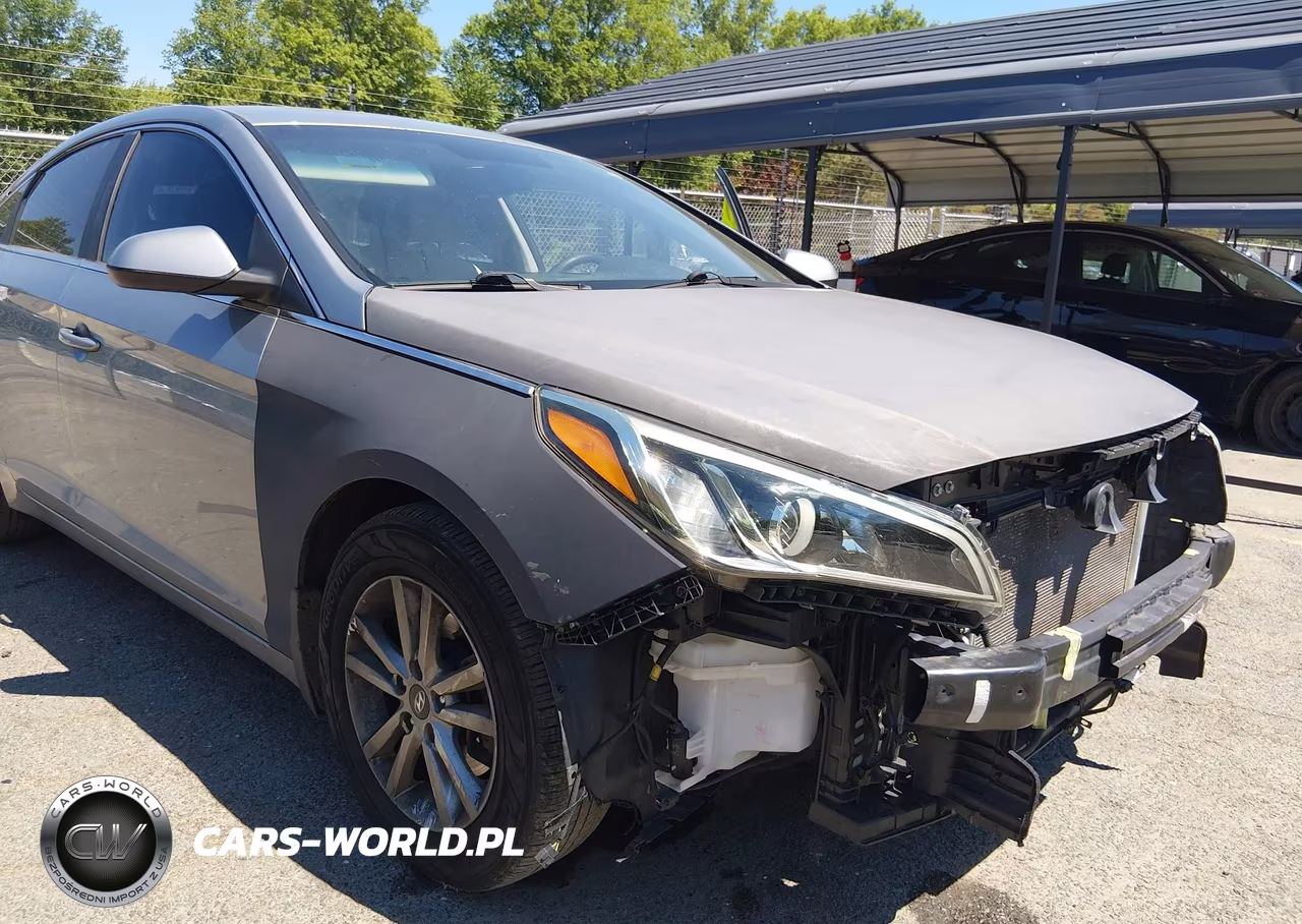 2015 Hyundai Sonata Se VIN:5NPE24AF3FH209402 - 14