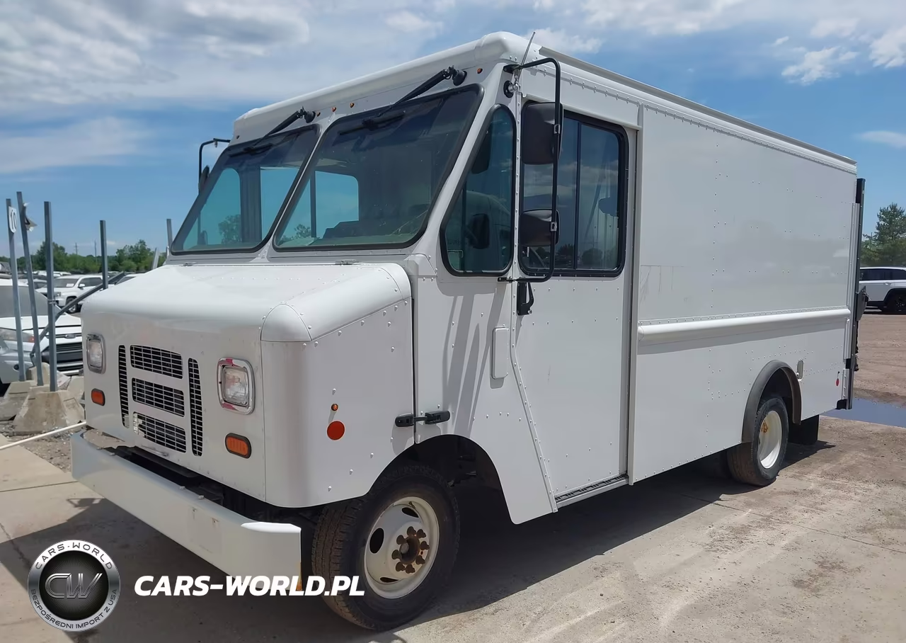 2018 Ford E-350 Stripped VIN:1FC3E3K66JDC36745 - 2
