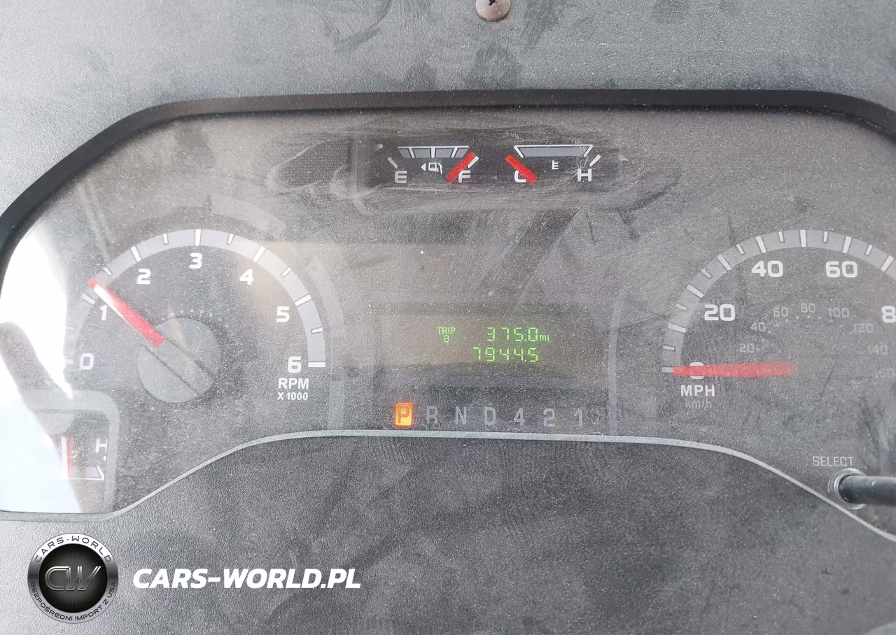 2018 Ford E-350 Stripped VIN:1FC3E3K66JDC36745 - 7