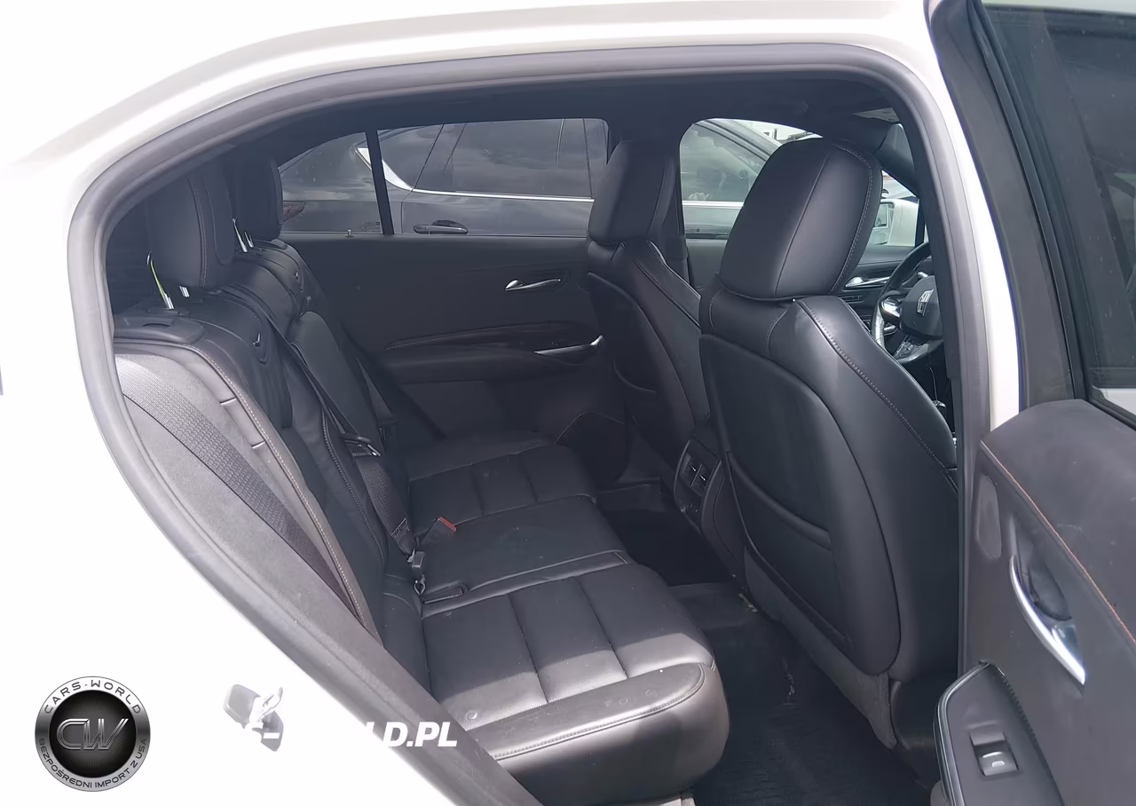 2019 Cadillac Xt4 Awd Sport VIN:1GYFZFR44KF170803 - 8