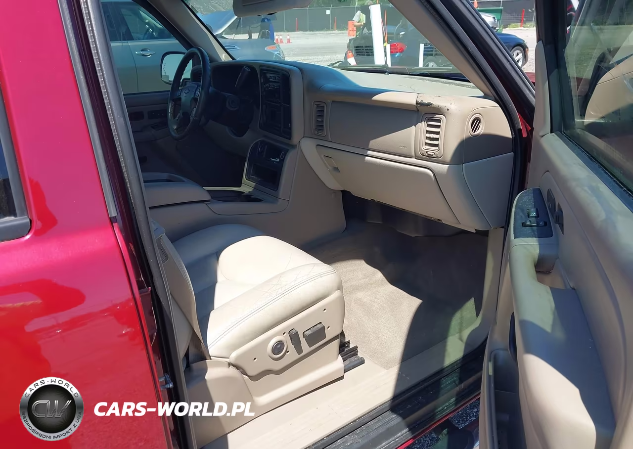 2005 Chevrolet Avalanche 1500 Z66 VIN:3GNEC12Z05G266062 - 5