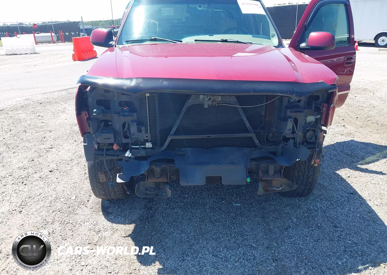 2005 Chevrolet Avalanche 1500 Z66 VIN:3GNEC12Z05G266062 - 6