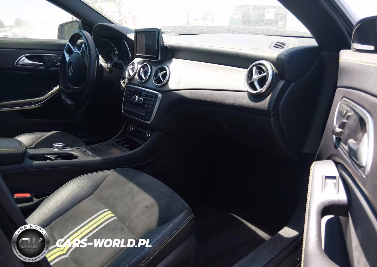 2014 Mercedes-Benz Cla 250 VIN:WDDSJ4EB7EN028305 - 5