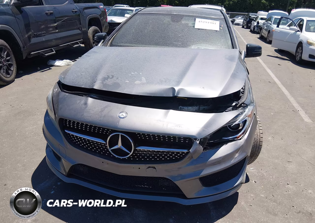 2014 Mercedes-Benz Cla 250 VIN:WDDSJ4EB7EN028305 - 6