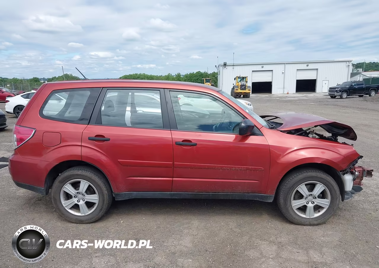 2010 Subaru Forester 2.5X VIN:JF2SH6AC2AH757998 - 14
