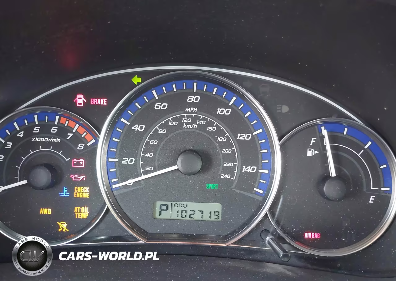 2010 Subaru Forester 2.5X VIN:JF2SH6AC2AH757998 - 16