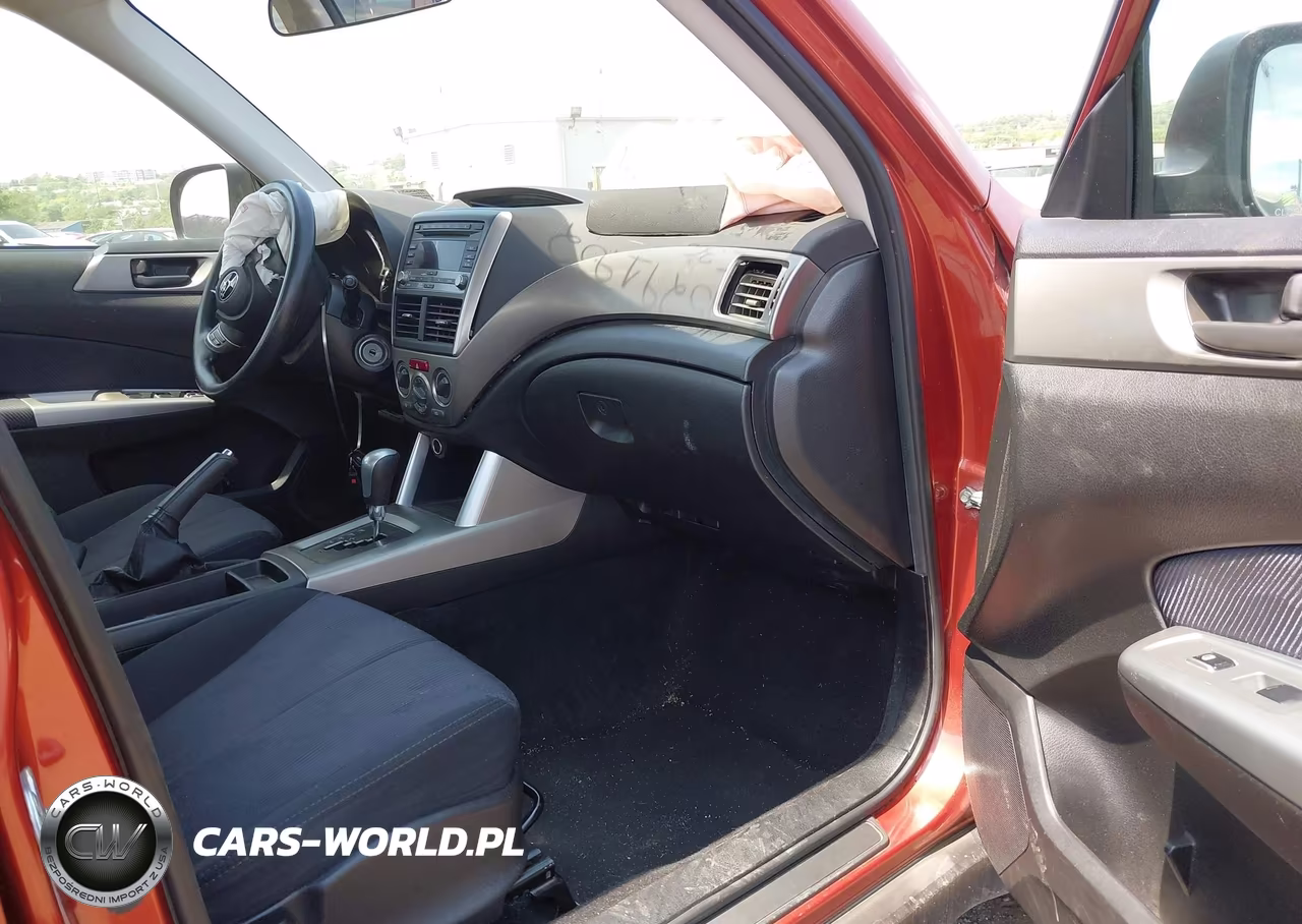 2010 Subaru Forester 2.5X VIN:JF2SH6AC2AH757998 - 5