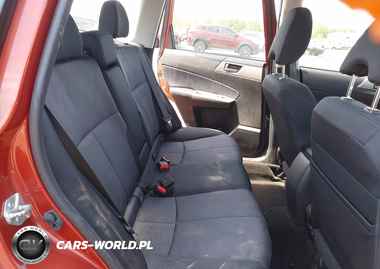 2010 Subaru Forester 2.5X VIN:JF2SH6AC2AH757998 - 8