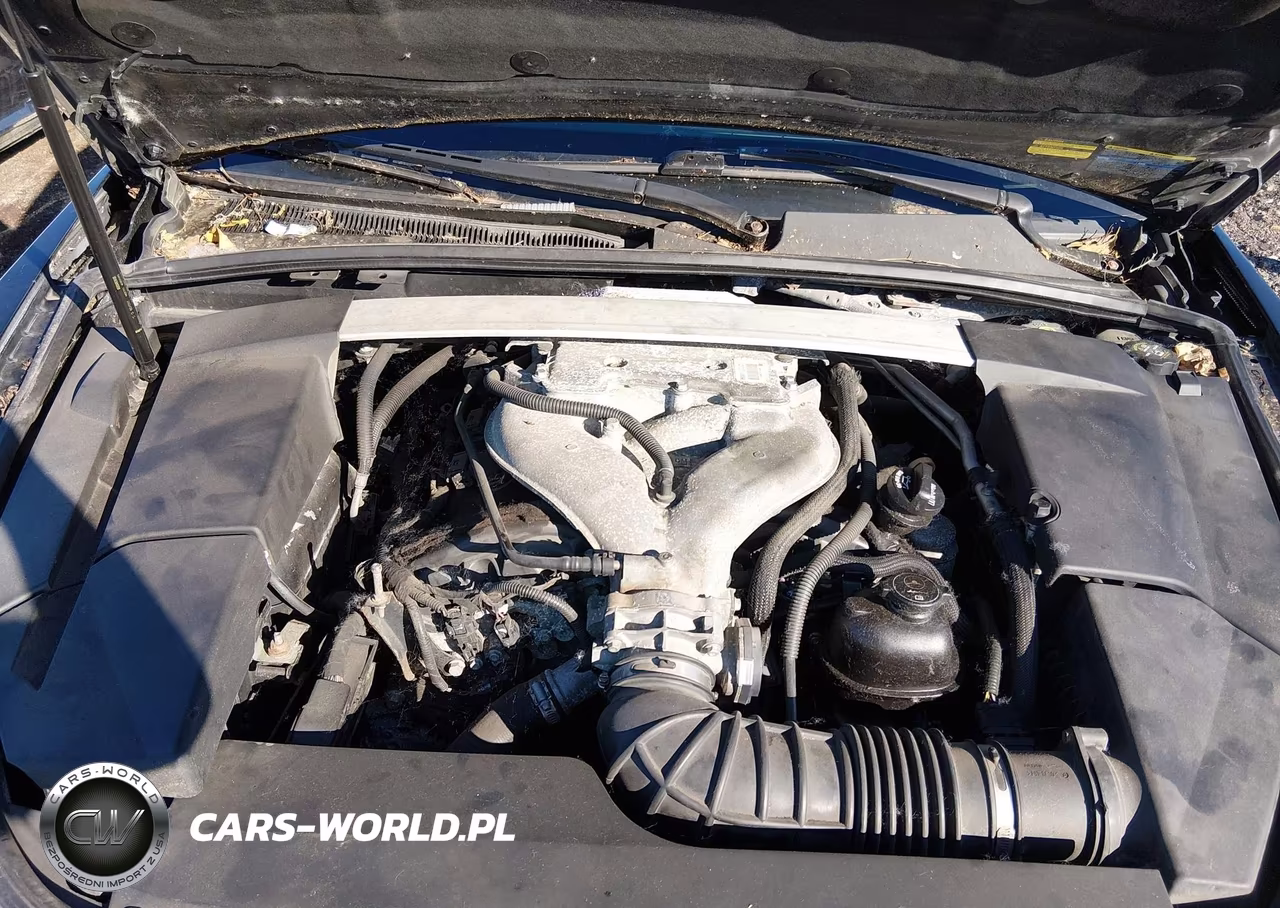 2009 Cadillac Cts Standard VIN:1G6DS57V590161759 - 10