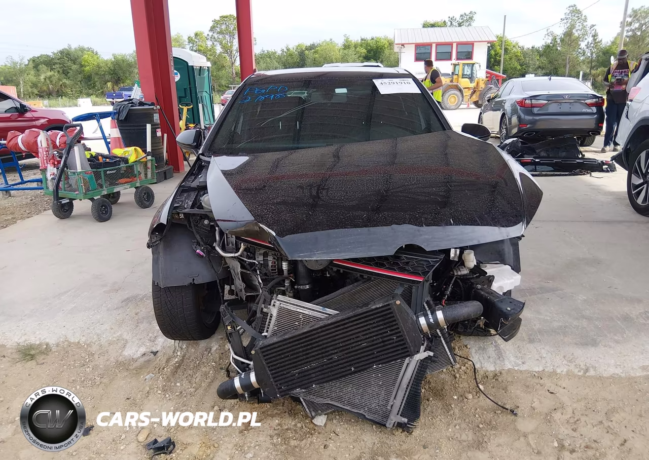2016 Volkswagen Golf Gti Se 4-Door VIN:3VW5T7AU4GM061427 - 11