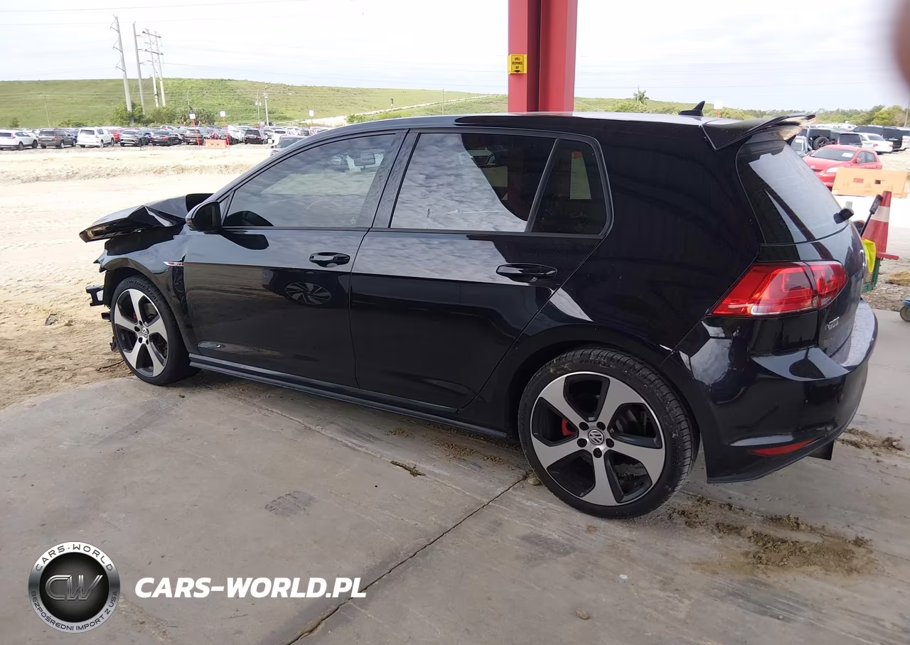 2016 Volkswagen Golf Gti Se 4-Door VIN:3VW5T7AU4GM061427 - 13