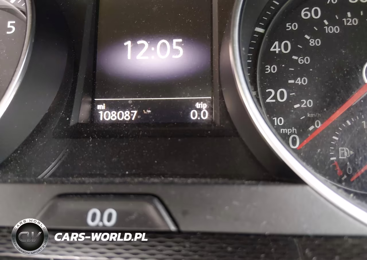 2016 Volkswagen Golf Gti Se 4-Door VIN:3VW5T7AU4GM061427 - 7
