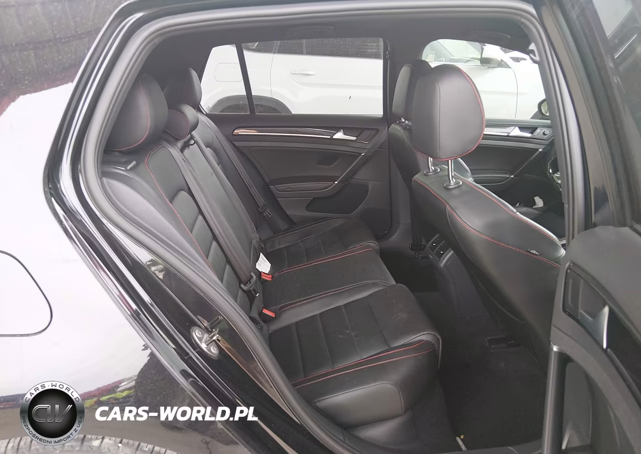 2016 Volkswagen Golf Gti Se 4-Door VIN:3VW5T7AU4GM061427 - 8