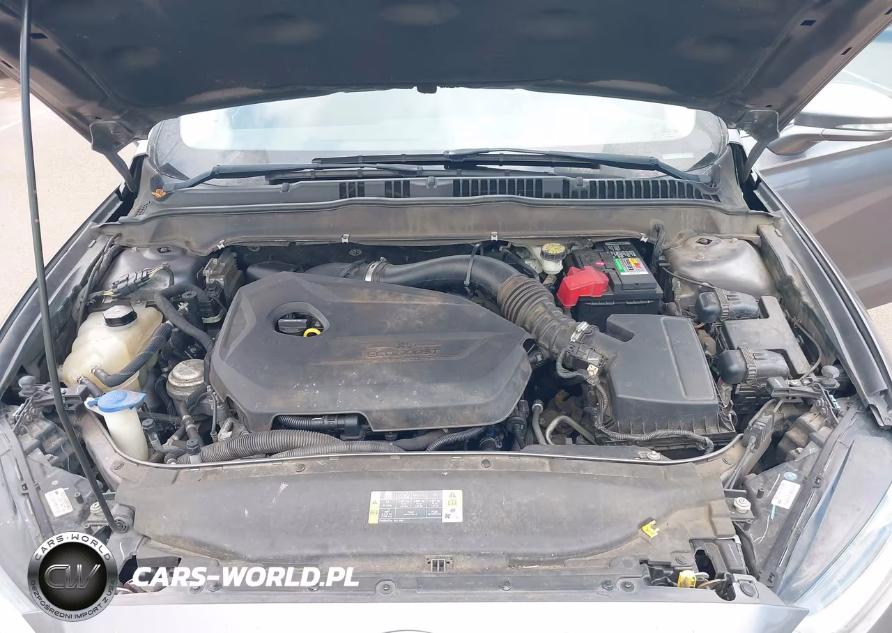 2013 Ford Fusion Se VIN:3FA6P0HR6DR338782 - 10