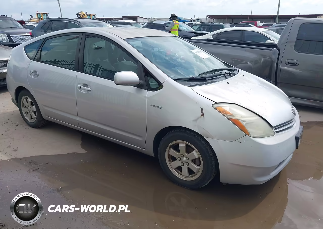 2006 Toyota Prius – zdjęcie 1 z 13