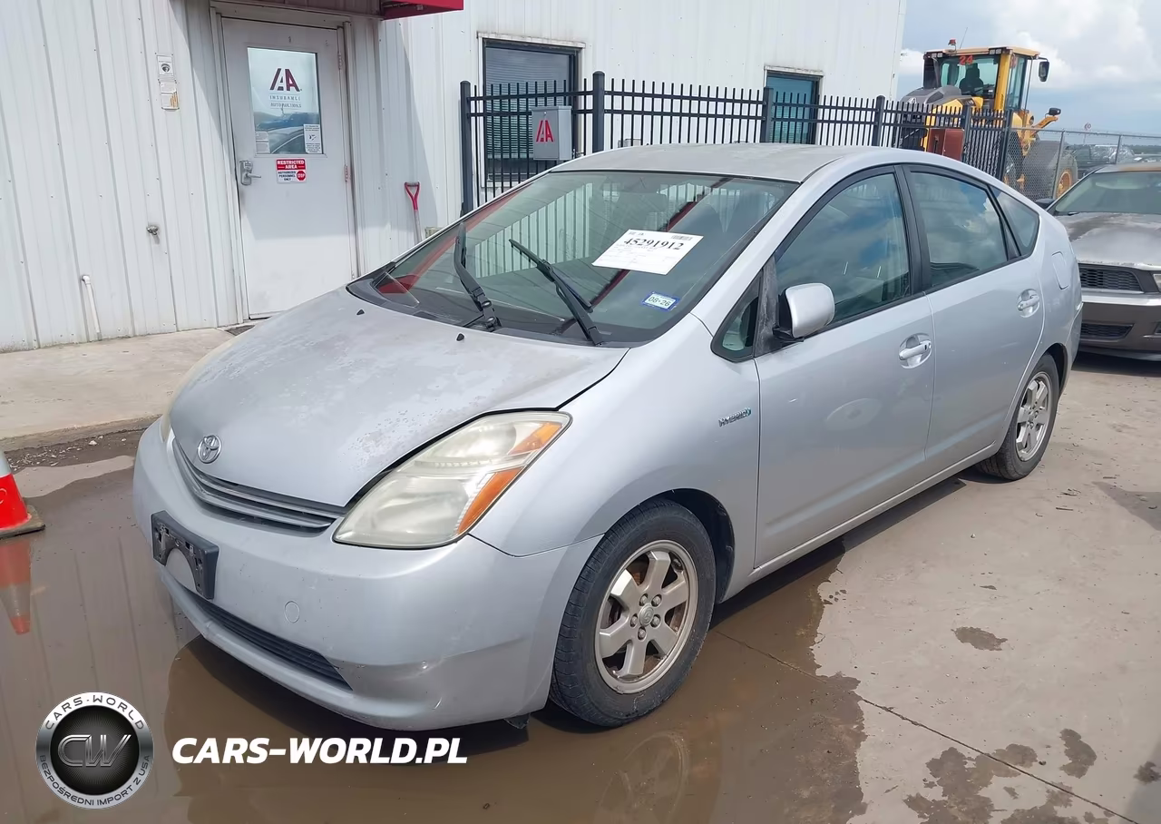 2006 Toyota Prius VIN:JTDKB20U667074394 - 2