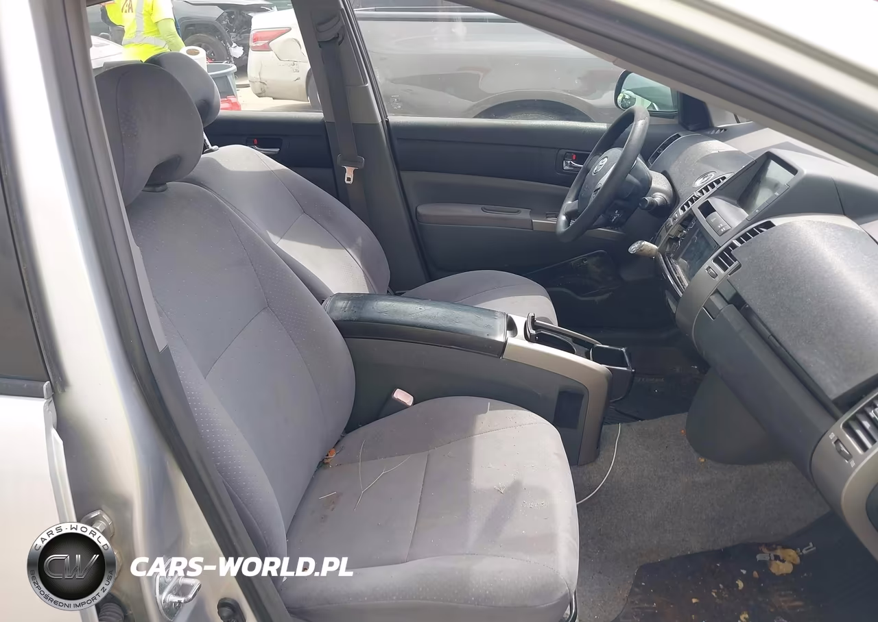 2006 Toyota Prius VIN:JTDKB20U667074394 - 5