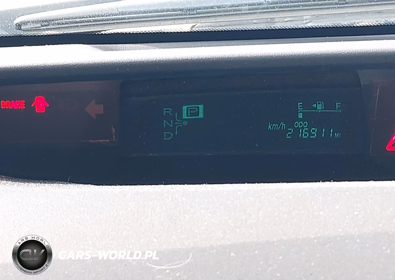 2006 Toyota Prius VIN:JTDKB20U667074394 - 7