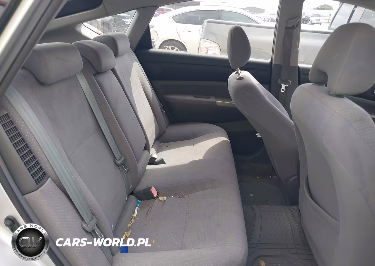 2006 Toyota Prius VIN:JTDKB20U667074394 - 8