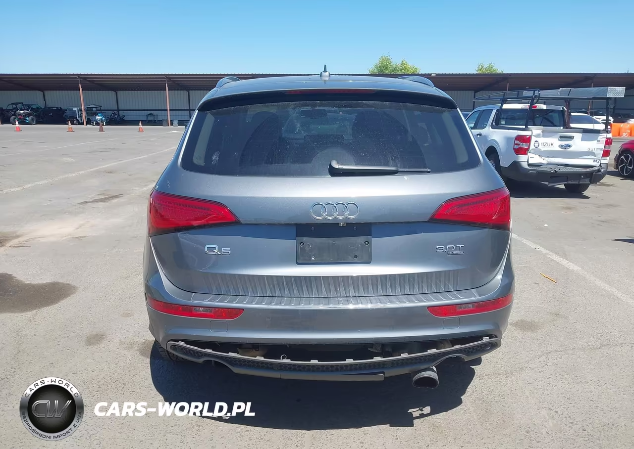 2014 Audi Q5 3.0T Premium Plus VIN:WA1DGBFP0EA009046 - 16